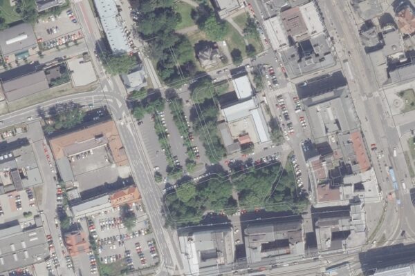 Ostrava vyhlásila architektonickou soutěž na Uměleckou ulici