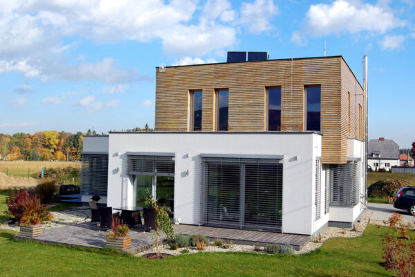 KMB SENDWIX – ideální materiál pro pasivní dům