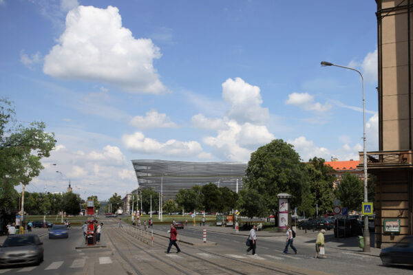 Praha 6 je na cestě k dohodě ohledně Ledního medvěda