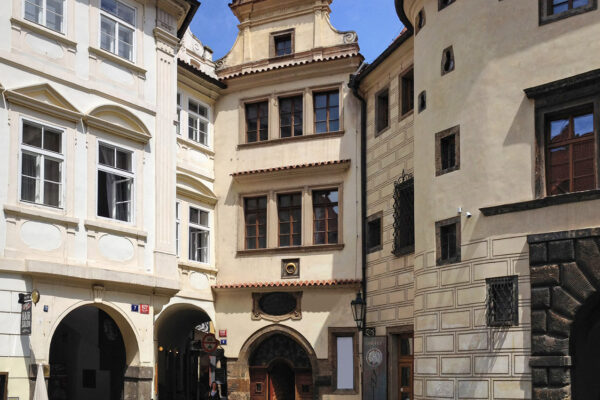 Praha Karla IV. – velkolepé staveniště Evropy