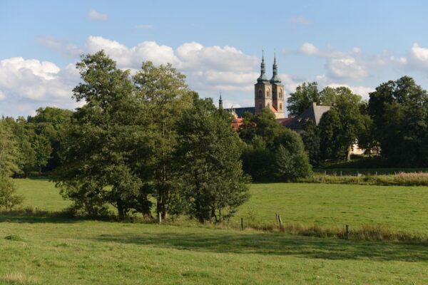 Obnova kláštera premonstrátů