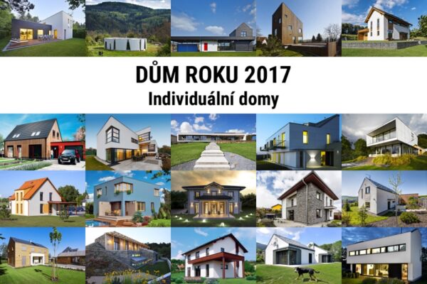 Dům roku 2017