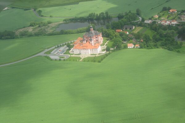Plzeňska Mariánská Týnice dostaví ambit a kaple
