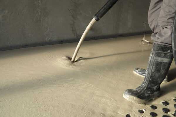 Anhydritový litý potěr ANHYMENT