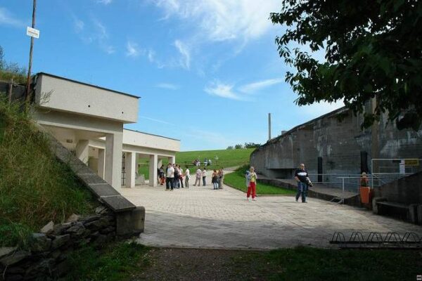 Oprava pevnosti Dobrošov