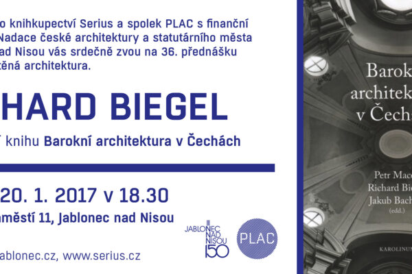 Richard Biegel: Barokní architektura v Čechách