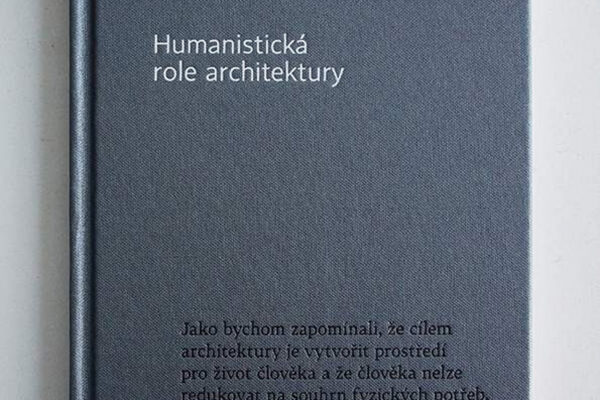 Pavla Melková: Humanistická role architektury