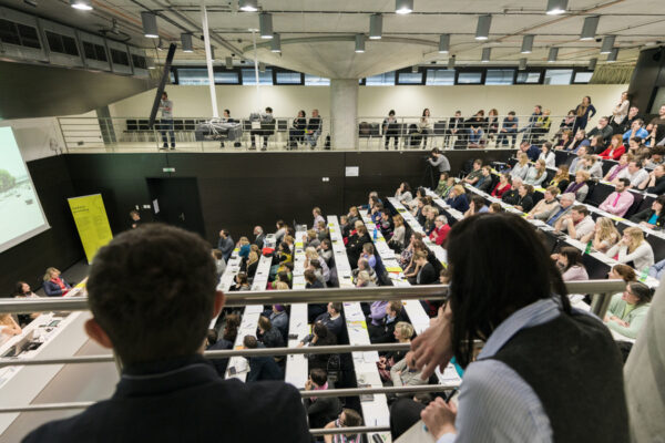 Městské parky 2017