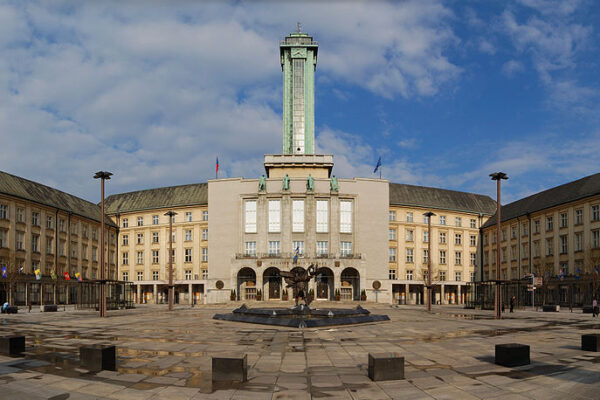 Radniční věž v Ostravě bude na měsíc uzavřena