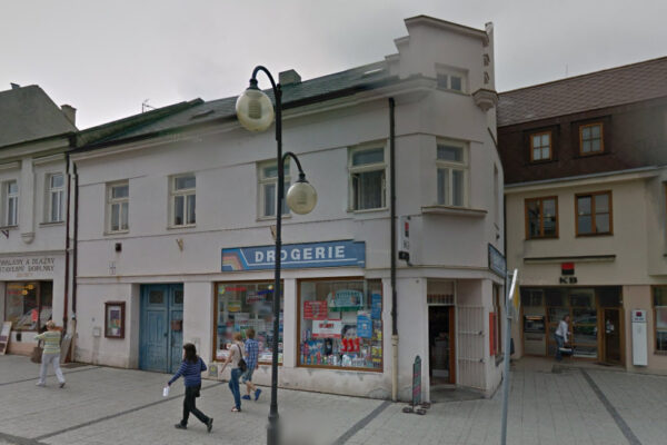 V Holešově objevili unikátní trámový strop z počátku 15. století