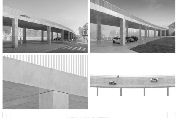 Nový most v Litvínově