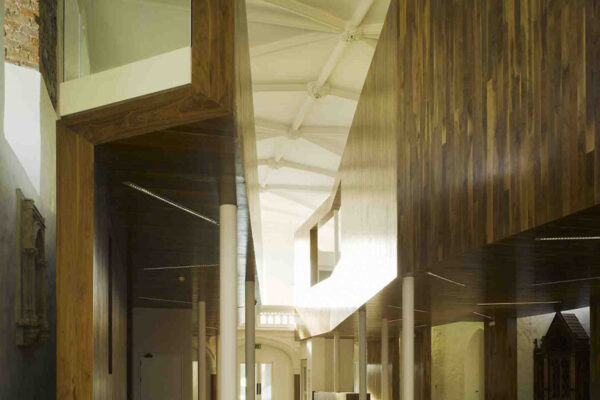 McCullough Mulvin Architects