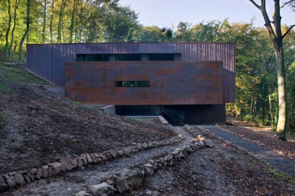 Rodinný dům v Belgii