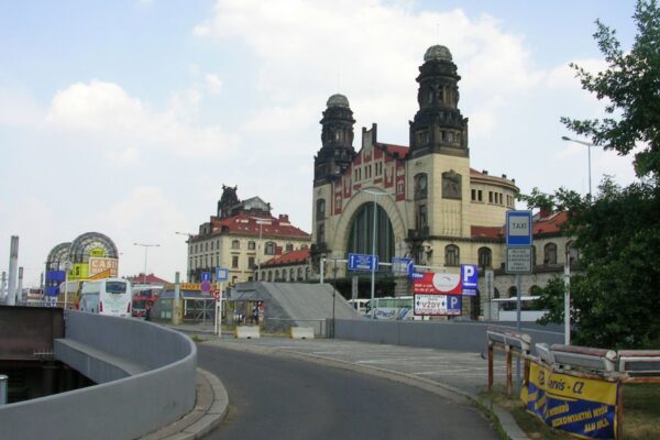 Oprava Fantovy budovy skončí v roce 2022