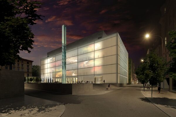 Nový koncertní sál v Brně chtějí projektovat dva mezinárodní týmy