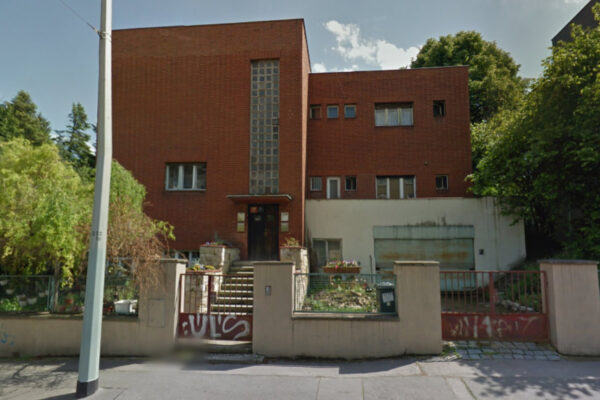 Vila na Petřinách je památkou, zatím nepravomocně