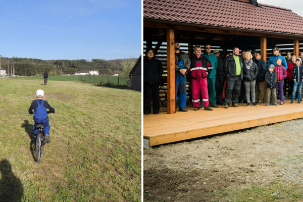 Český venkov ožívá