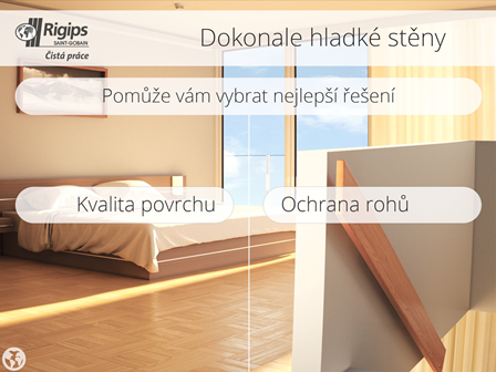 Dokonale hladké stěny – Best Finish Tool