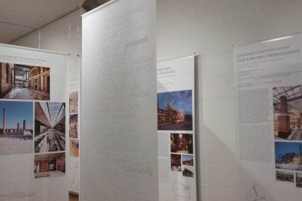 Architektura konverzí