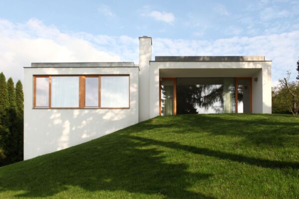 Rodinný dům Boněcko