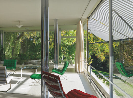 Mies v Brně, Vila Tugendhat