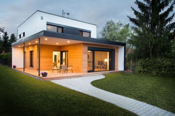 Pasivním domem roku 2016 je dřevostavba z Černošic