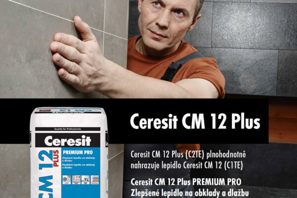 Ceresit CM 12 Plus (C2TE)