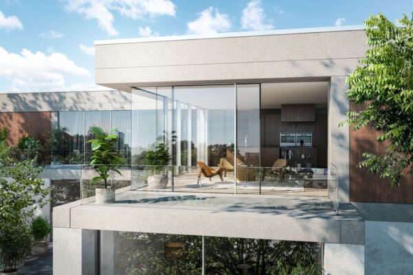 Stavební novinky Schüco představené na BAU v Mnichově