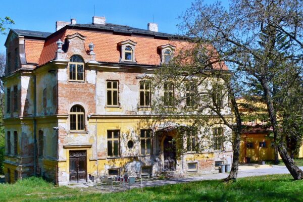 Thonetova vila v Koryčanech