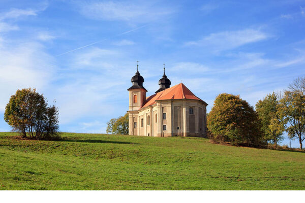 Broumovská skupina kostelů