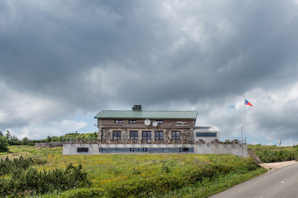 Rekonstrukce Vrbatovy boudy