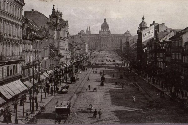 O Václavském náměstí