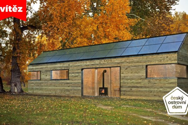 Český ostrovní dům