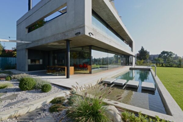 Rodinný dům v Kunraticích