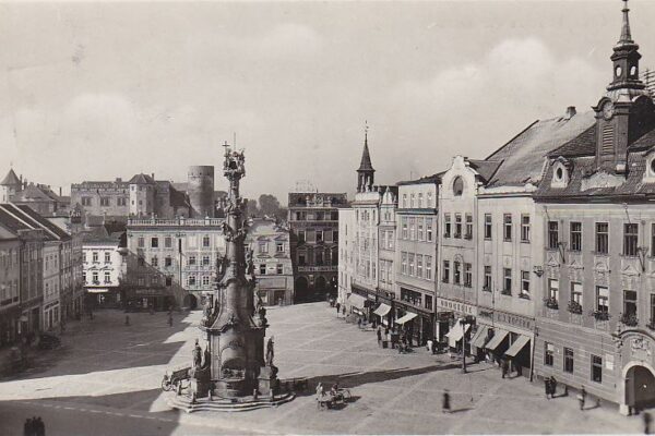 Podpořte kvalitní řešení náměstí Míru v Jindřichově Hradci