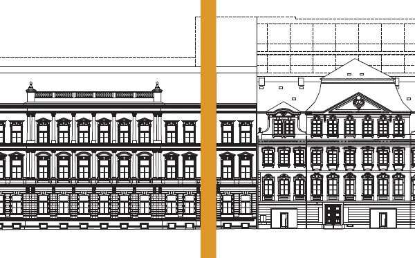 Nová technologická budova UMPRUM v Mikulandské ulici