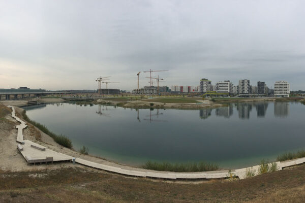 Seestadt Aspern