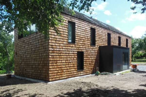 Dům u Železných hor