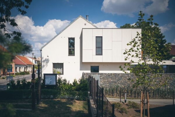 Interiér rodinného domu