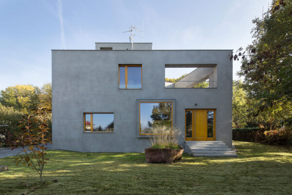 Rozvinutý dům u Hvězdy