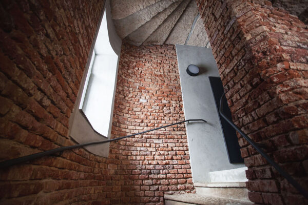 Dostavba sídla firmy v Humpolci