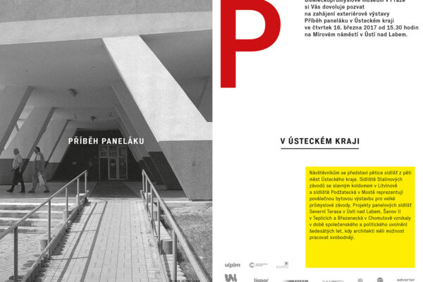 Paneláci v Ústí nad Labem