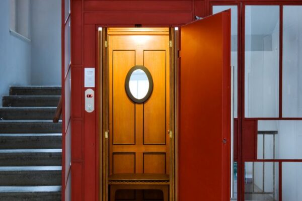 Rodinné sídlo u Portheimky