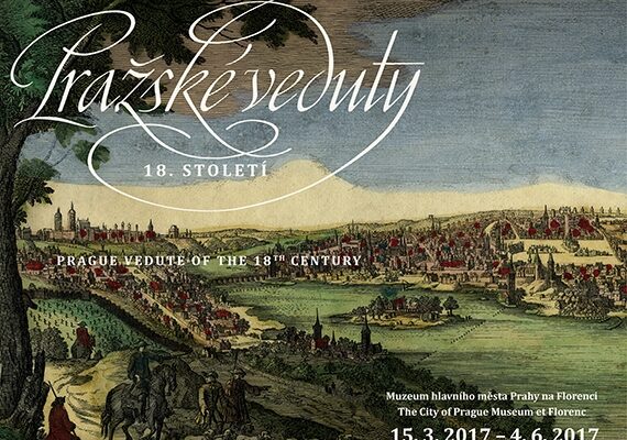 Pražské veduty 18. století