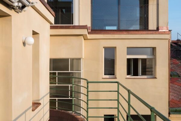 Bytový dům Na Smetance