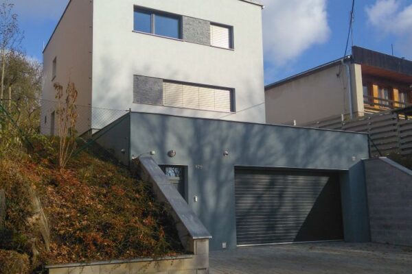 Rodinný dům v Mariánských Lázních