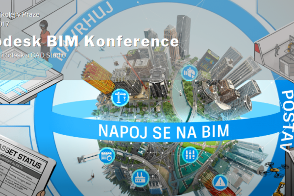 Autodesk BIM Konference