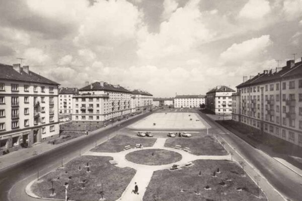 Náměstí Dukelských hrdinů v Pardubicích se dočká rekonstrukce