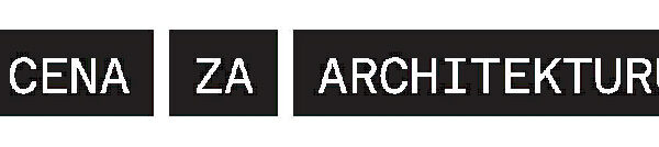 Přihlaste svůj projekt do soutěže Česká cena za architekturu