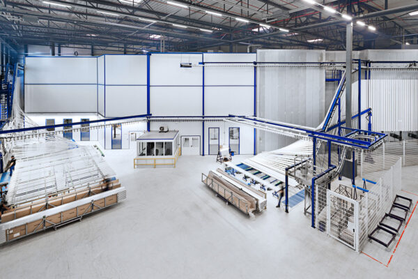 Vynikající povrchová úprava heroal